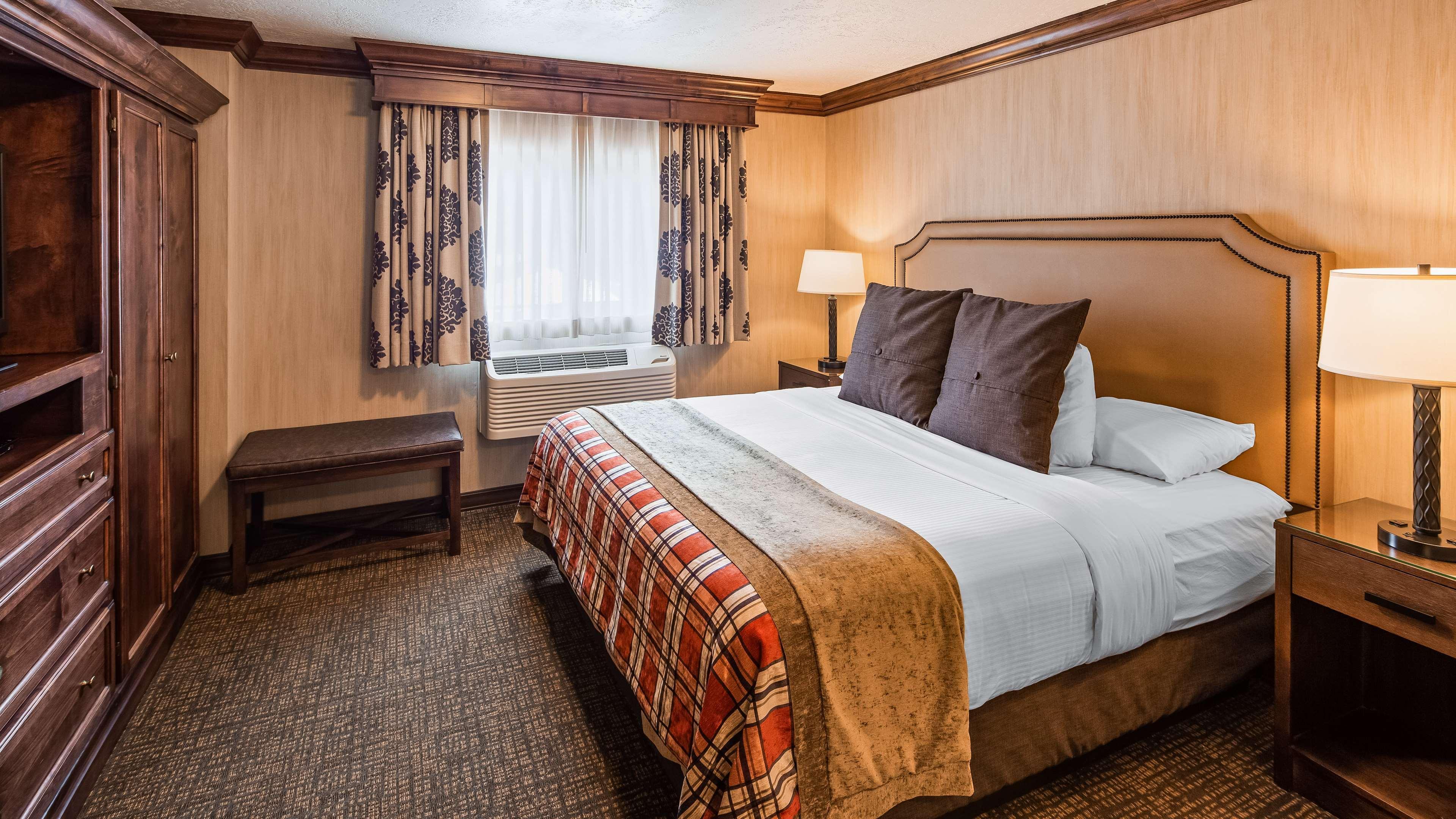 Best Western Plus Flathead Lake Inn And Suites Kalispell Luaran gambar