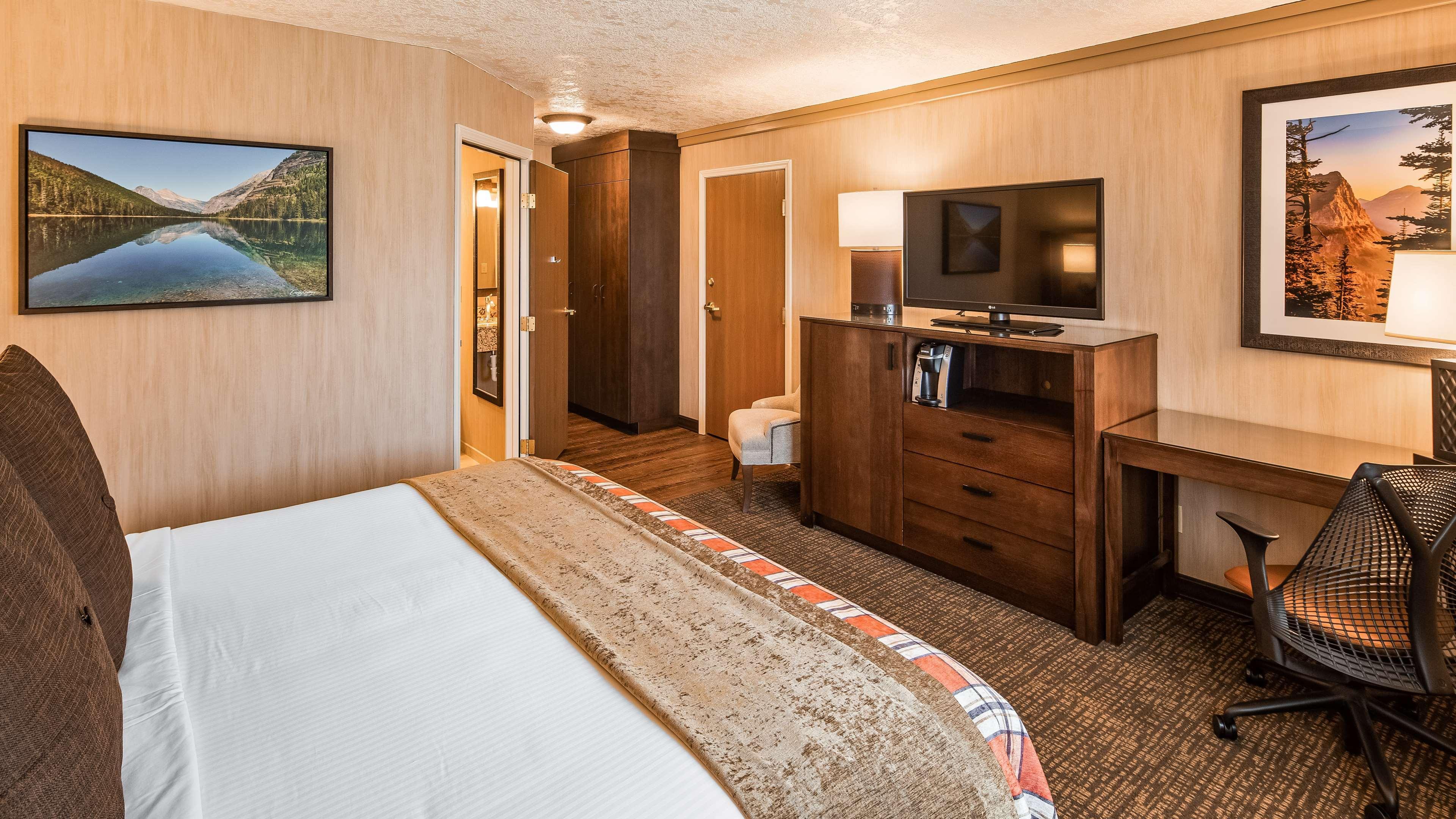 Best Western Plus Flathead Lake Inn And Suites Kalispell Luaran gambar