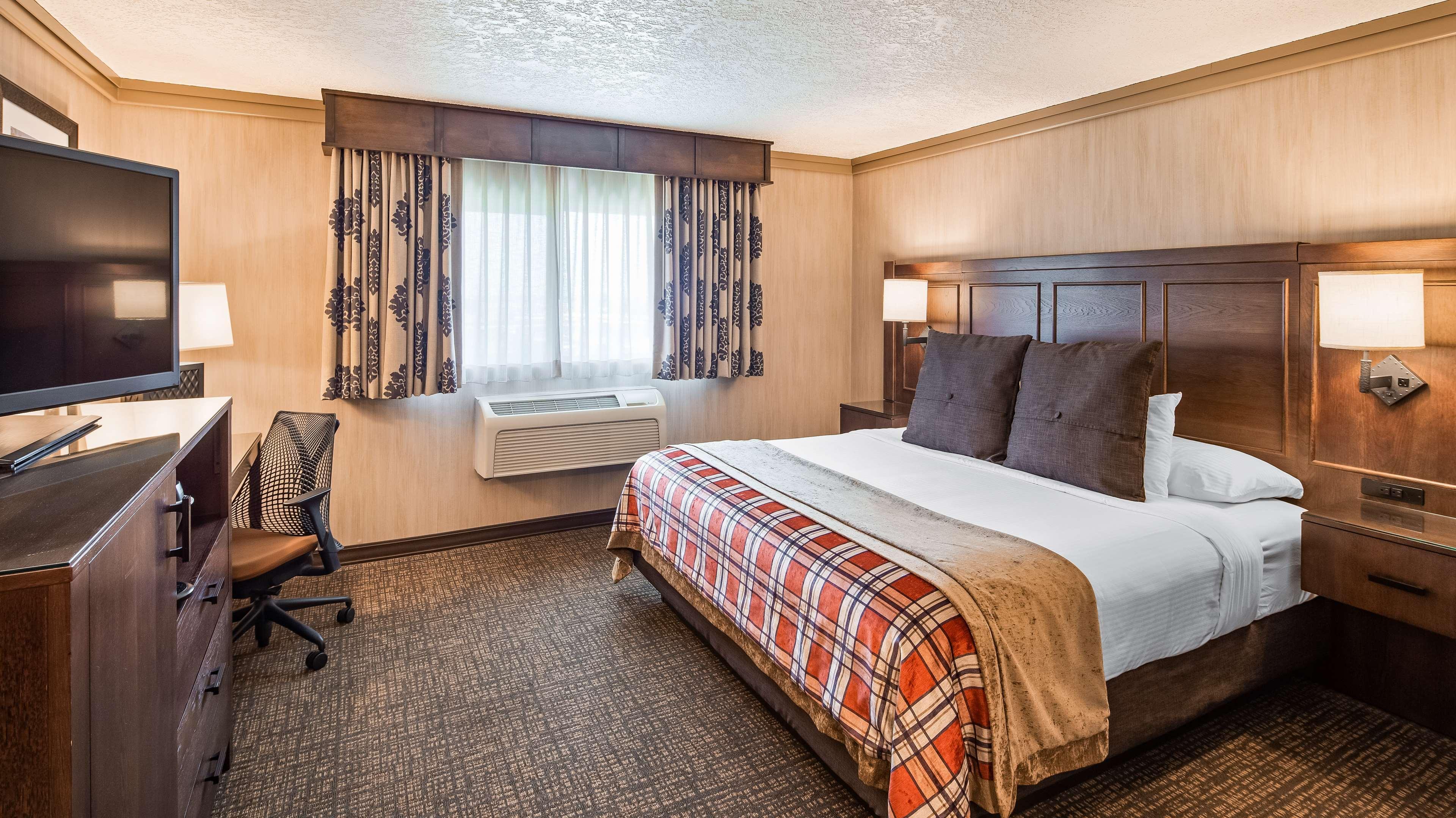 Best Western Plus Flathead Lake Inn And Suites Kalispell Luaran gambar