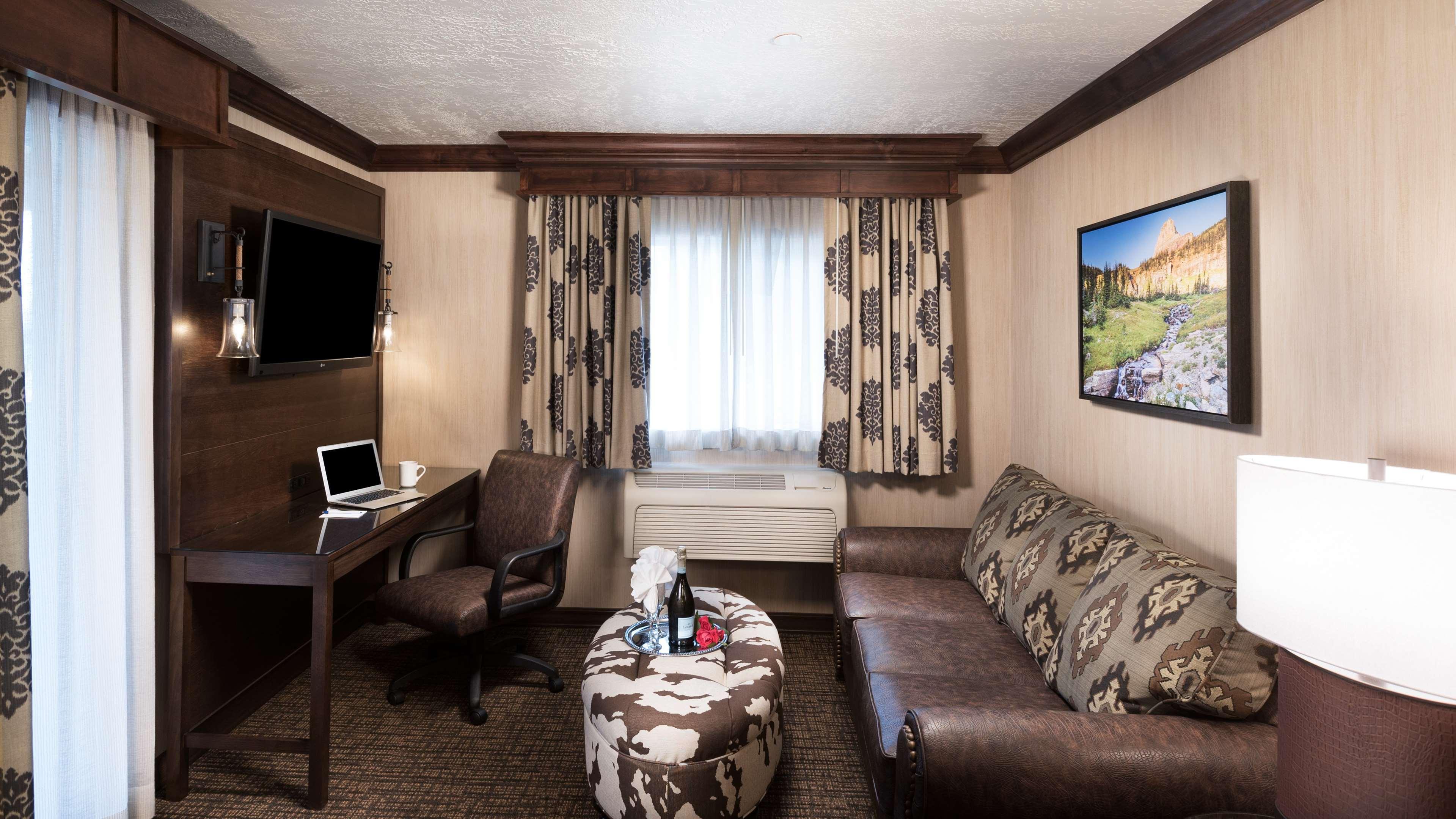 Best Western Plus Flathead Lake Inn And Suites Kalispell Luaran gambar