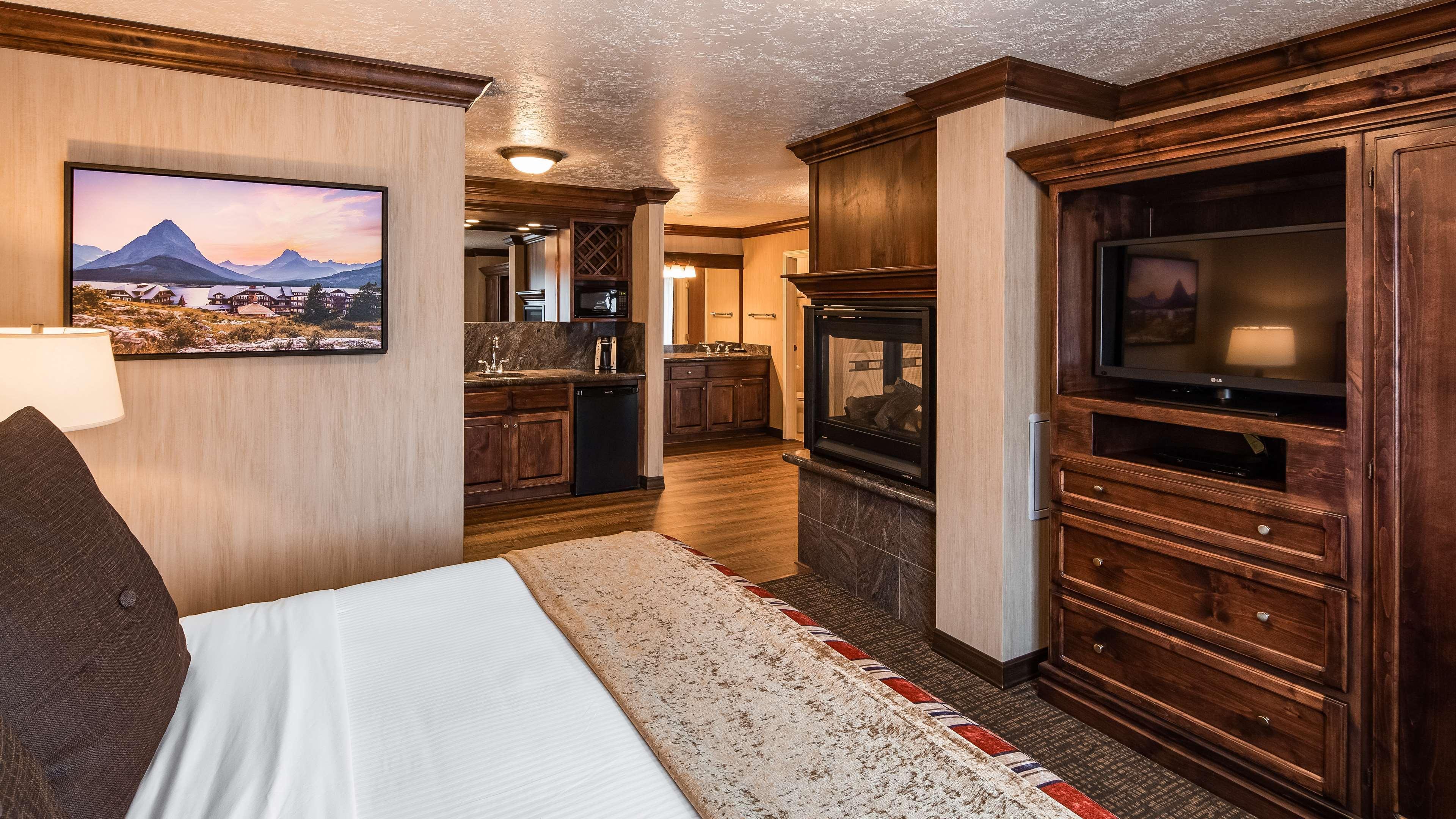 Best Western Plus Flathead Lake Inn And Suites Kalispell Luaran gambar