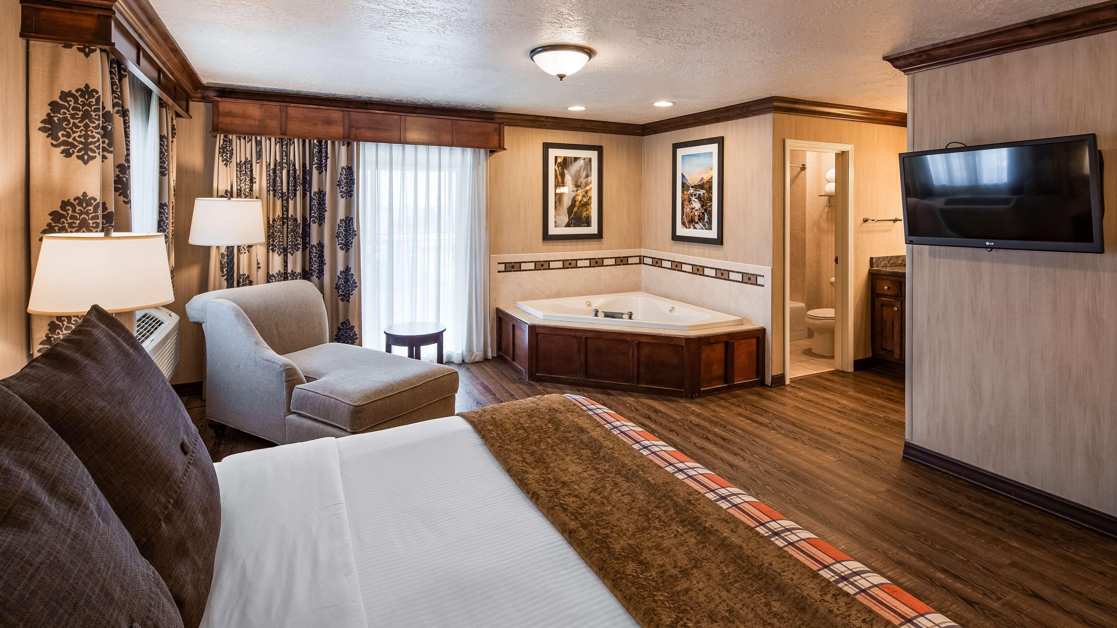 Best Western Plus Flathead Lake Inn And Suites Kalispell Luaran gambar