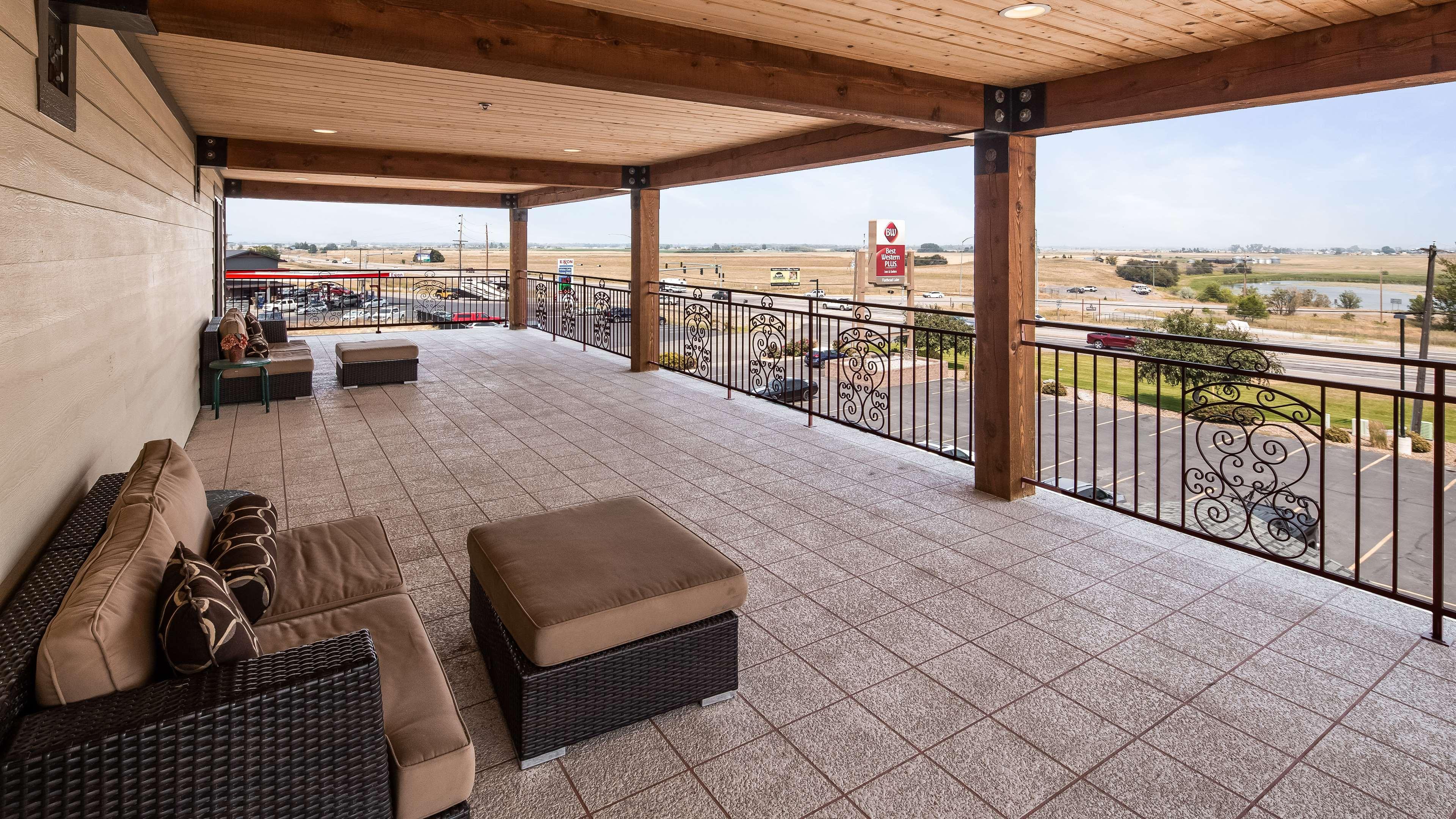Best Western Plus Flathead Lake Inn And Suites Kalispell Luaran gambar