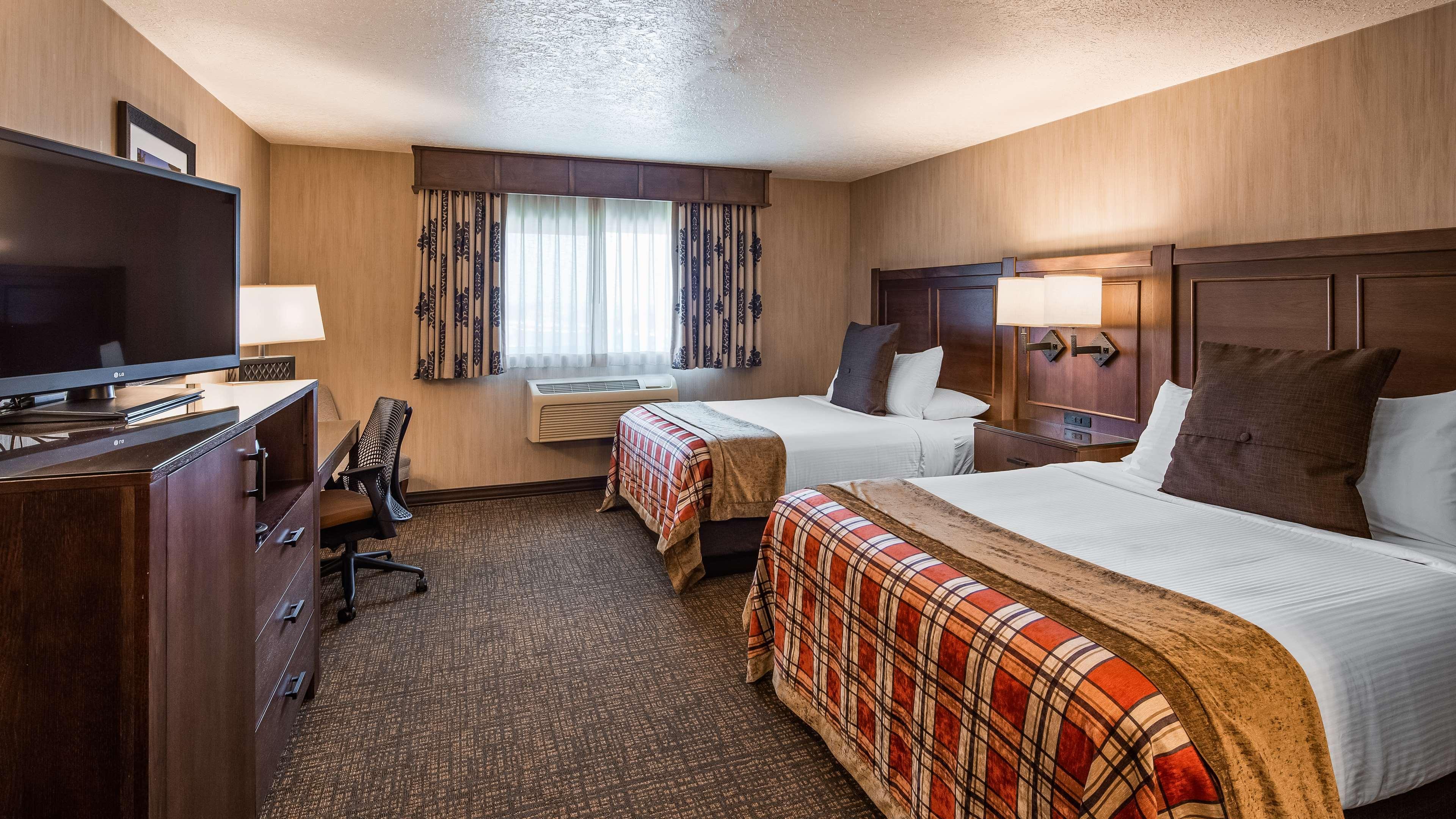 Best Western Plus Flathead Lake Inn And Suites Kalispell Luaran gambar
