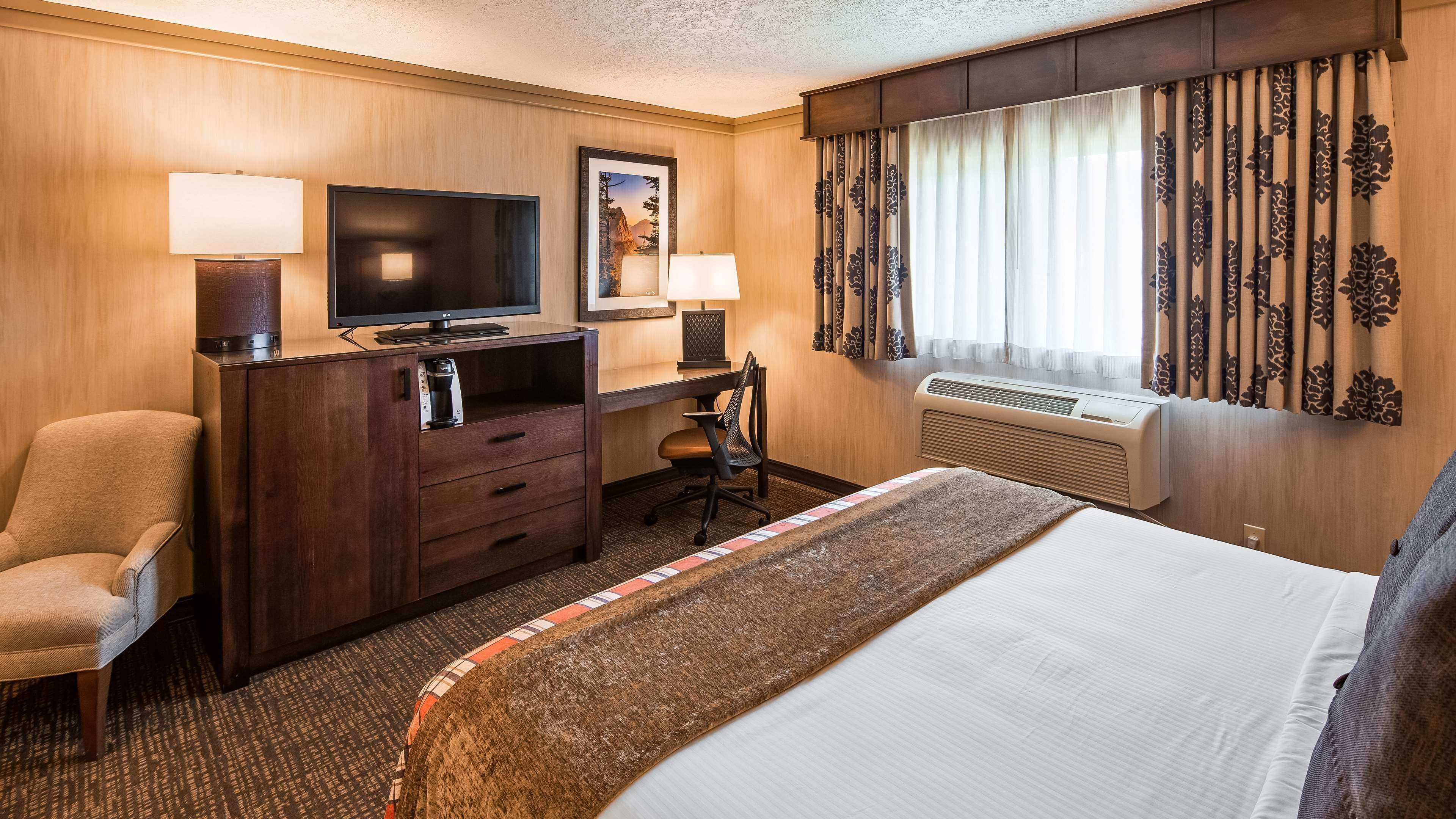 Best Western Plus Flathead Lake Inn And Suites Kalispell Luaran gambar
