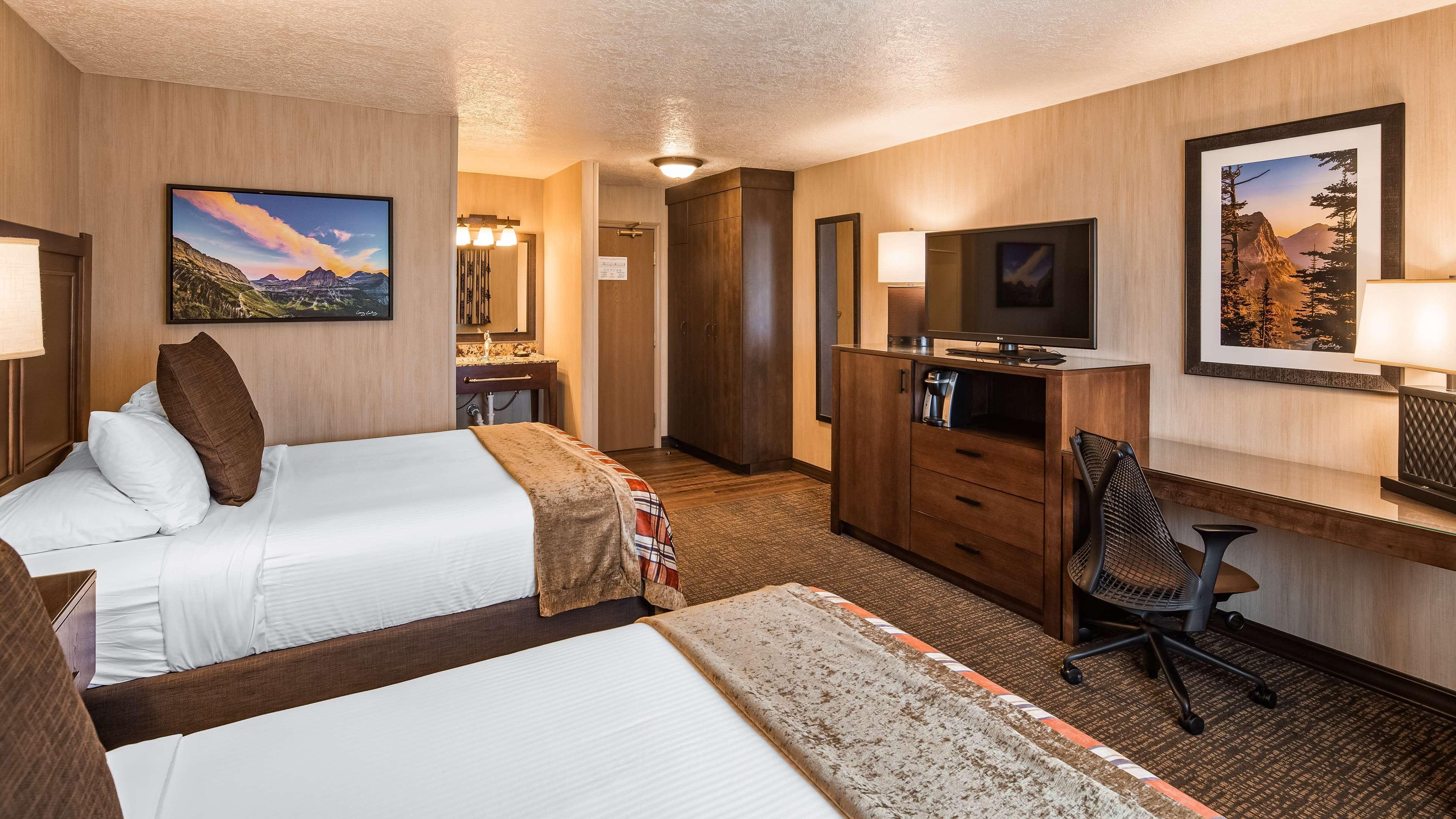 Best Western Plus Flathead Lake Inn And Suites Kalispell Luaran gambar