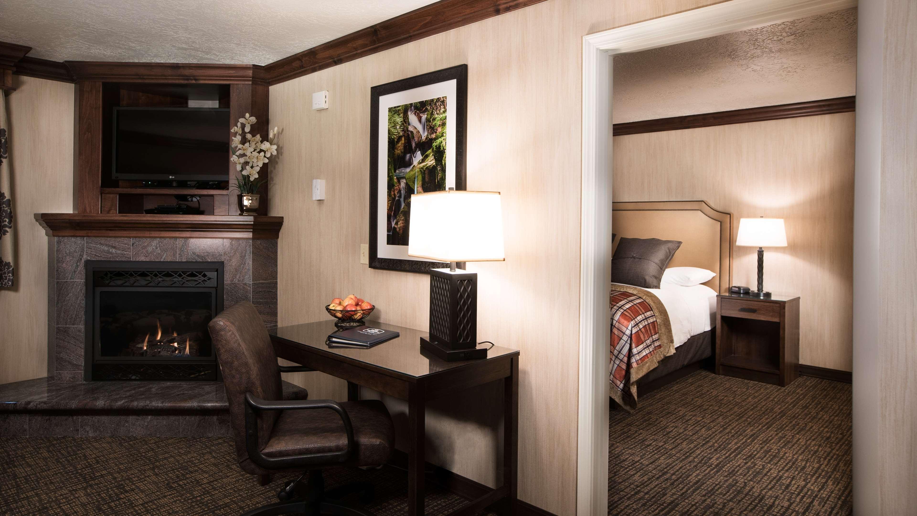 Best Western Plus Flathead Lake Inn And Suites Kalispell Luaran gambar