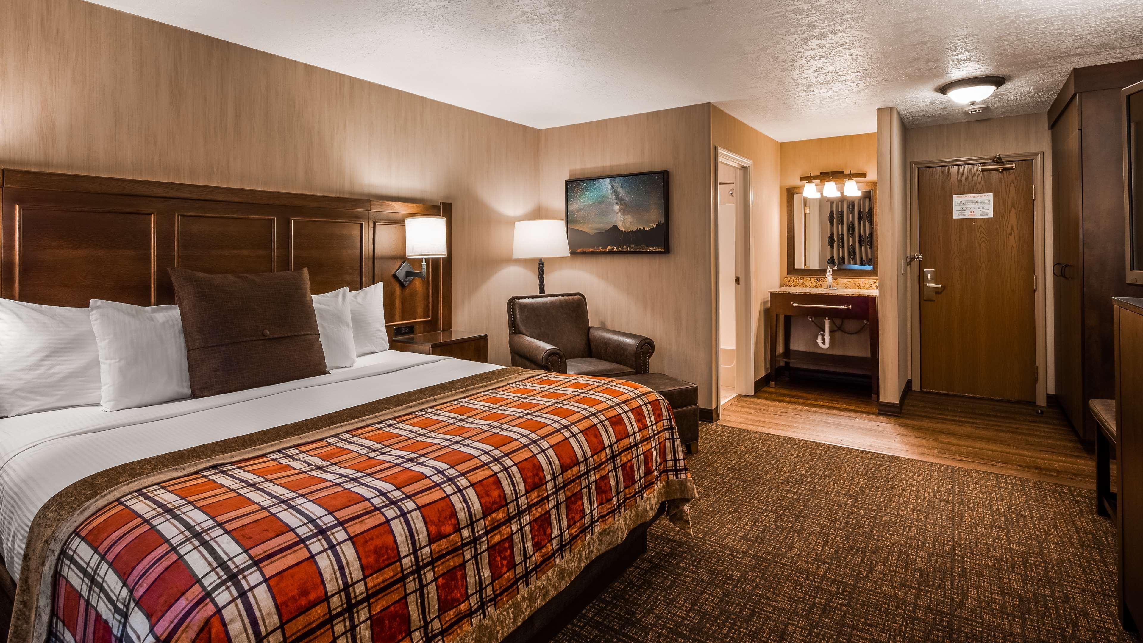 Best Western Plus Flathead Lake Inn And Suites Kalispell Luaran gambar