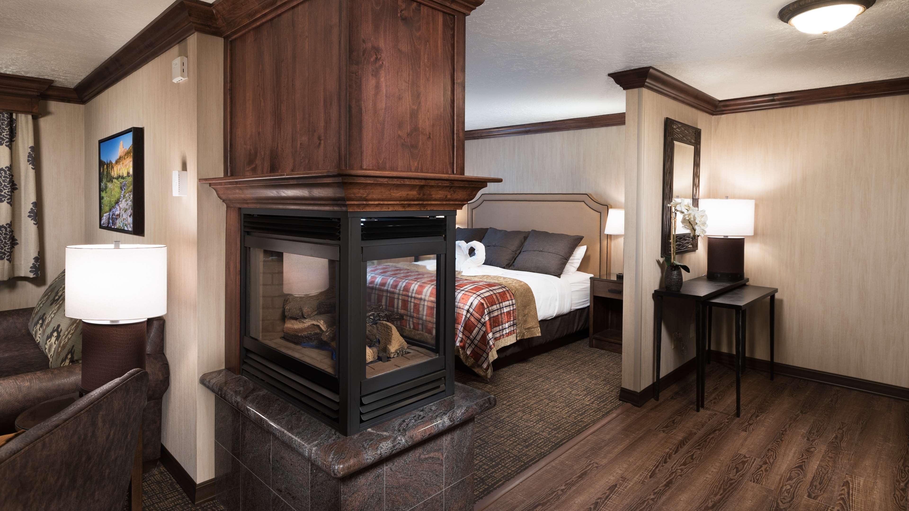 Best Western Plus Flathead Lake Inn And Suites Kalispell Luaran gambar