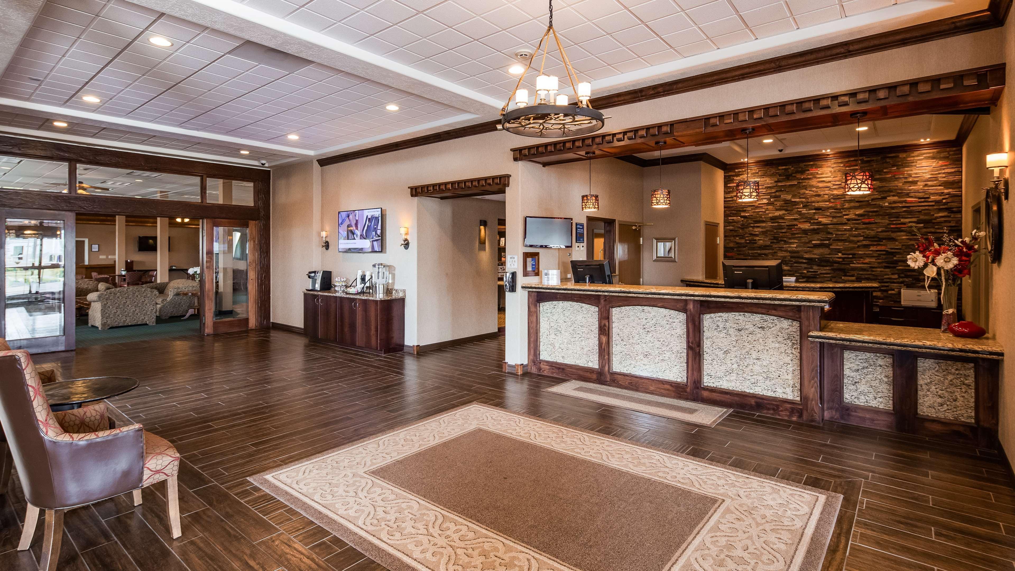 Best Western Plus Flathead Lake Inn And Suites Kalispell Luaran gambar
