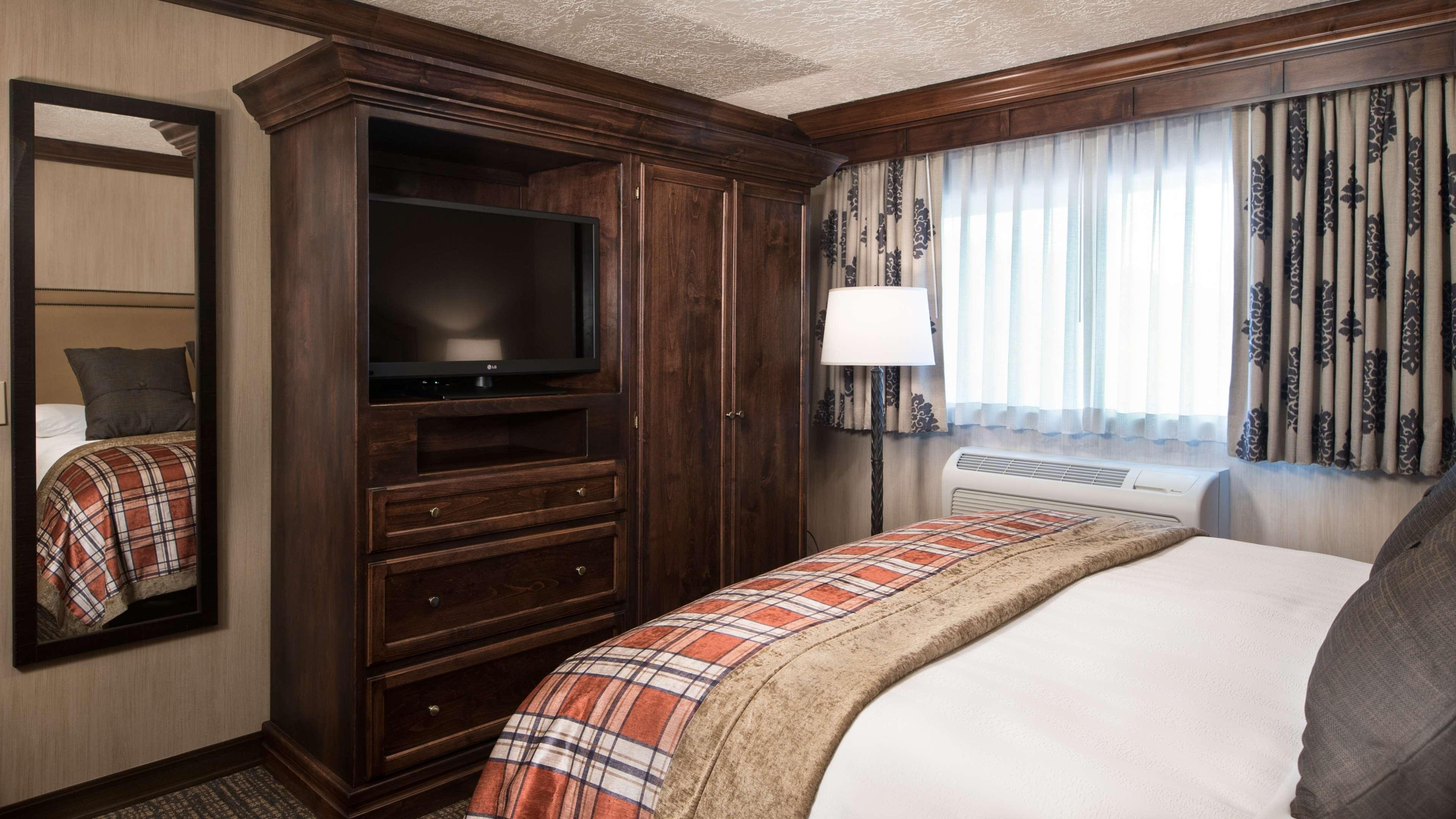 Best Western Plus Flathead Lake Inn And Suites Kalispell Luaran gambar
