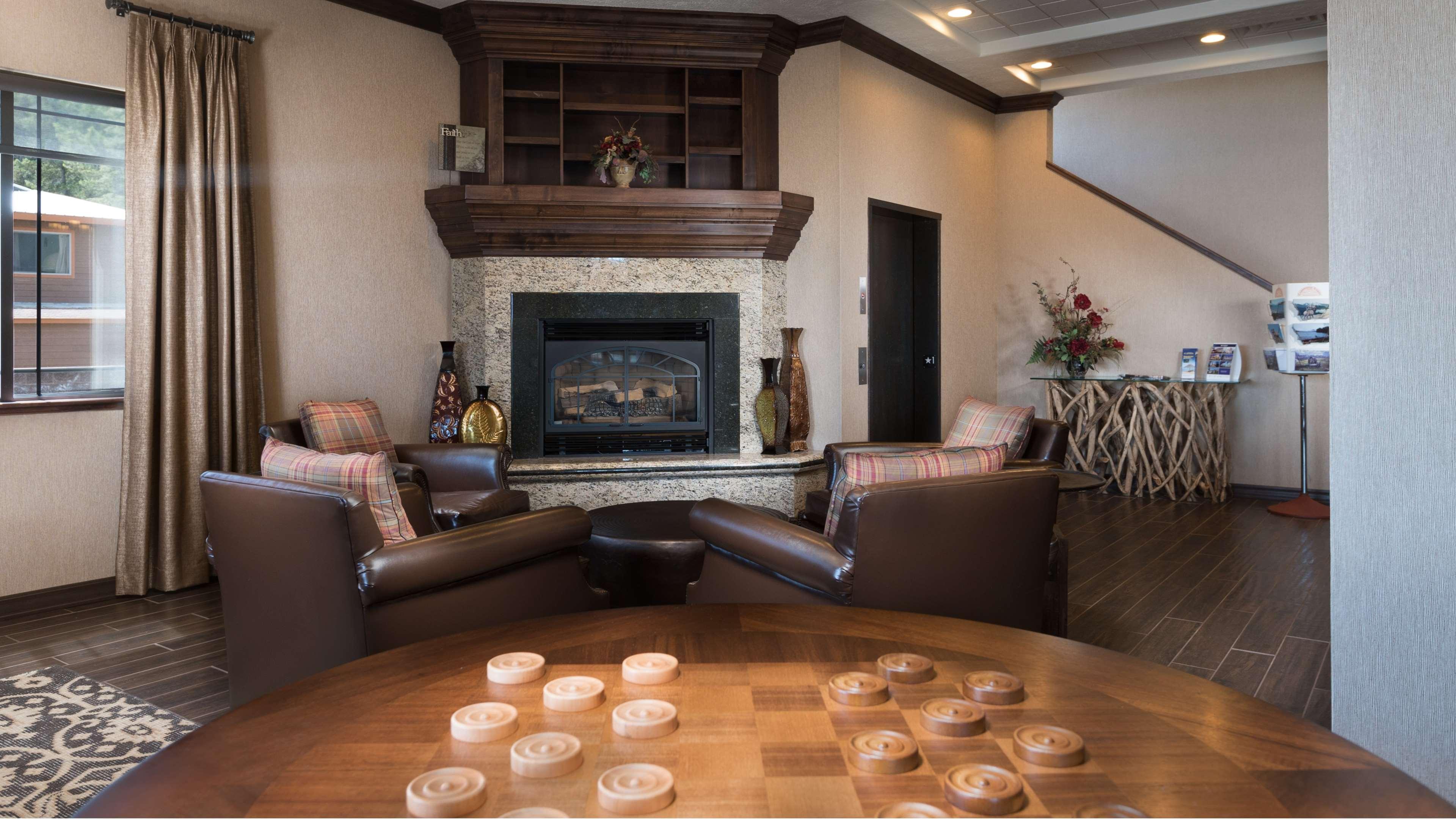 Best Western Plus Flathead Lake Inn And Suites Kalispell Luaran gambar