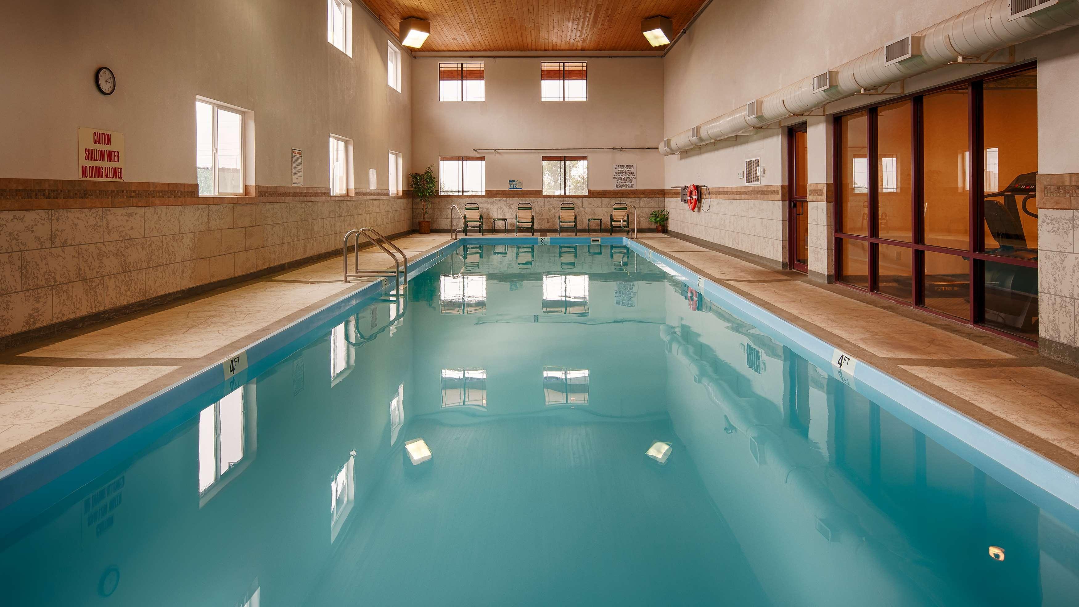 Best Western Plus Flathead Lake Inn And Suites Kalispell Luaran gambar