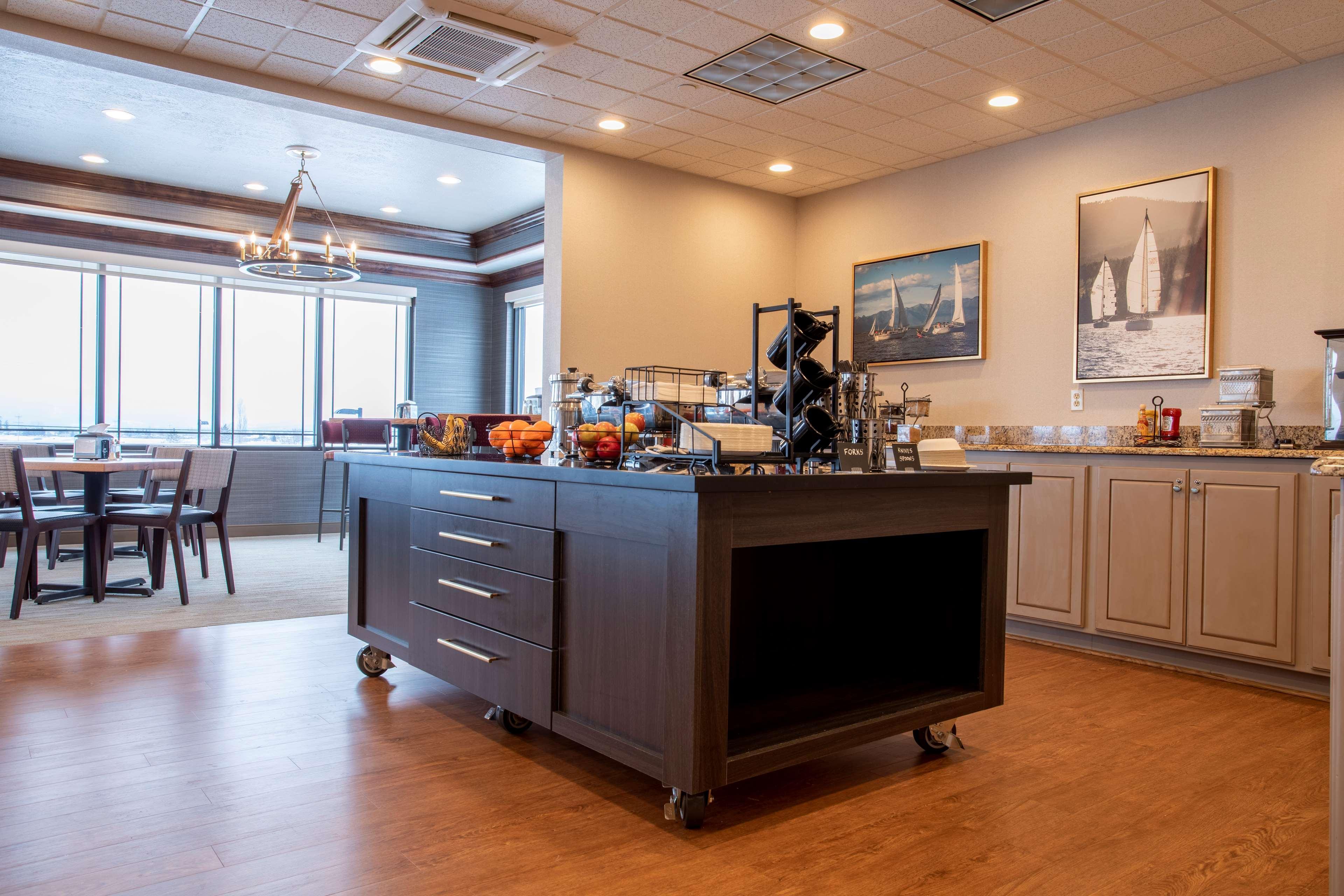 Best Western Plus Flathead Lake Inn And Suites Kalispell Luaran gambar