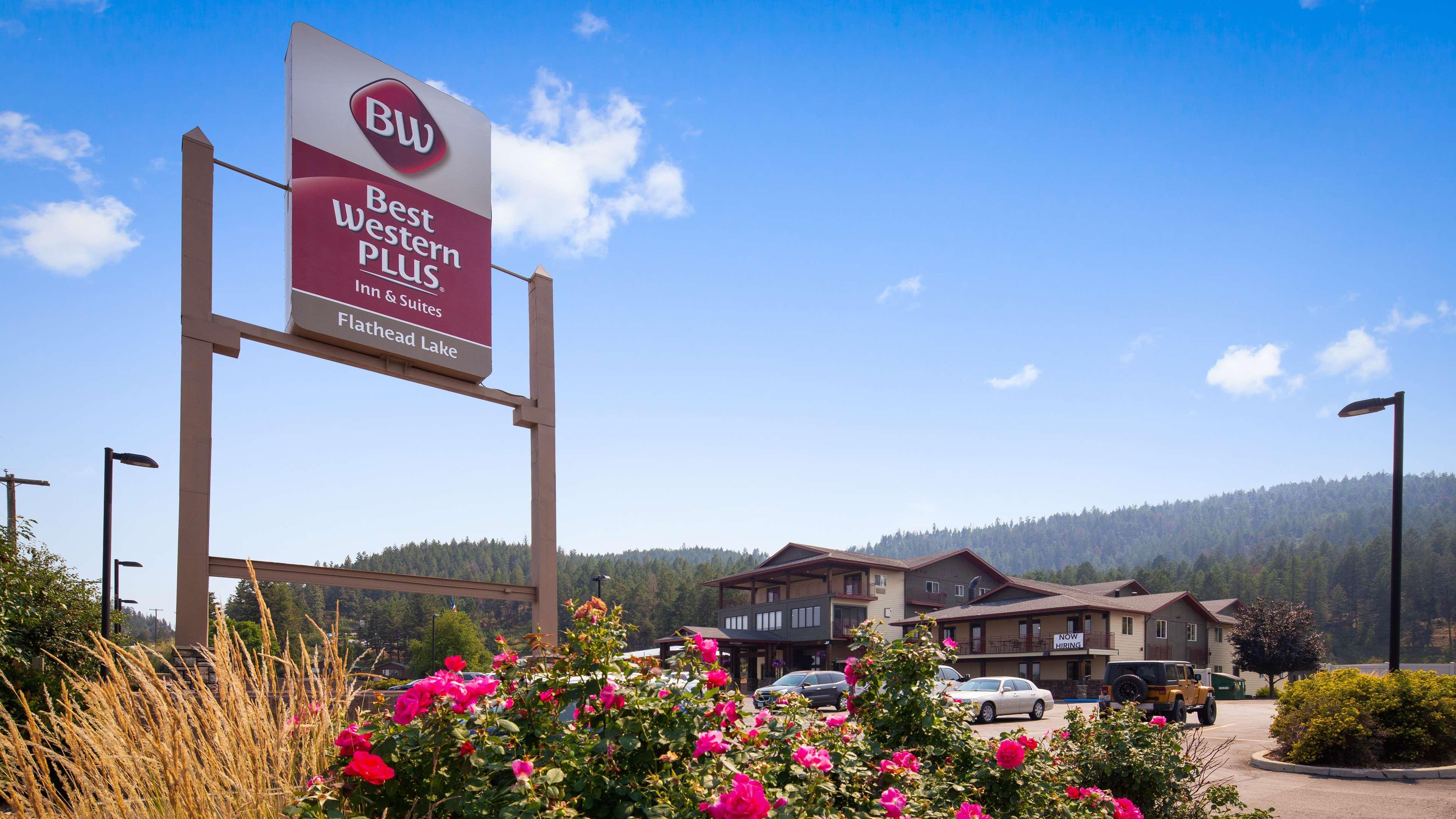 Best Western Plus Flathead Lake Inn And Suites Kalispell Luaran gambar