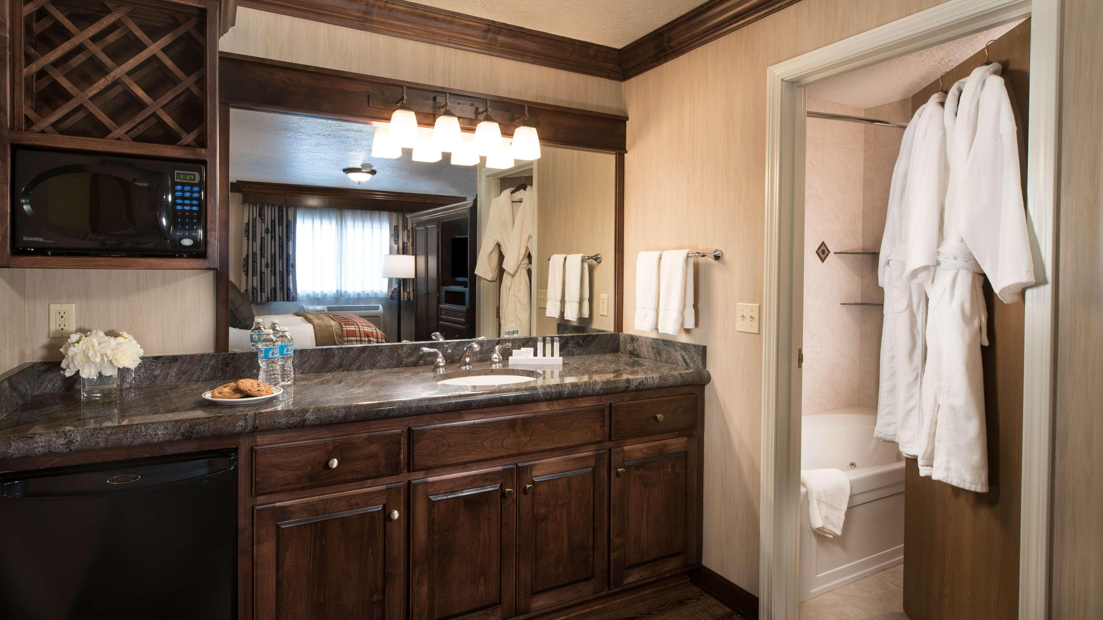 Best Western Plus Flathead Lake Inn And Suites Kalispell Luaran gambar