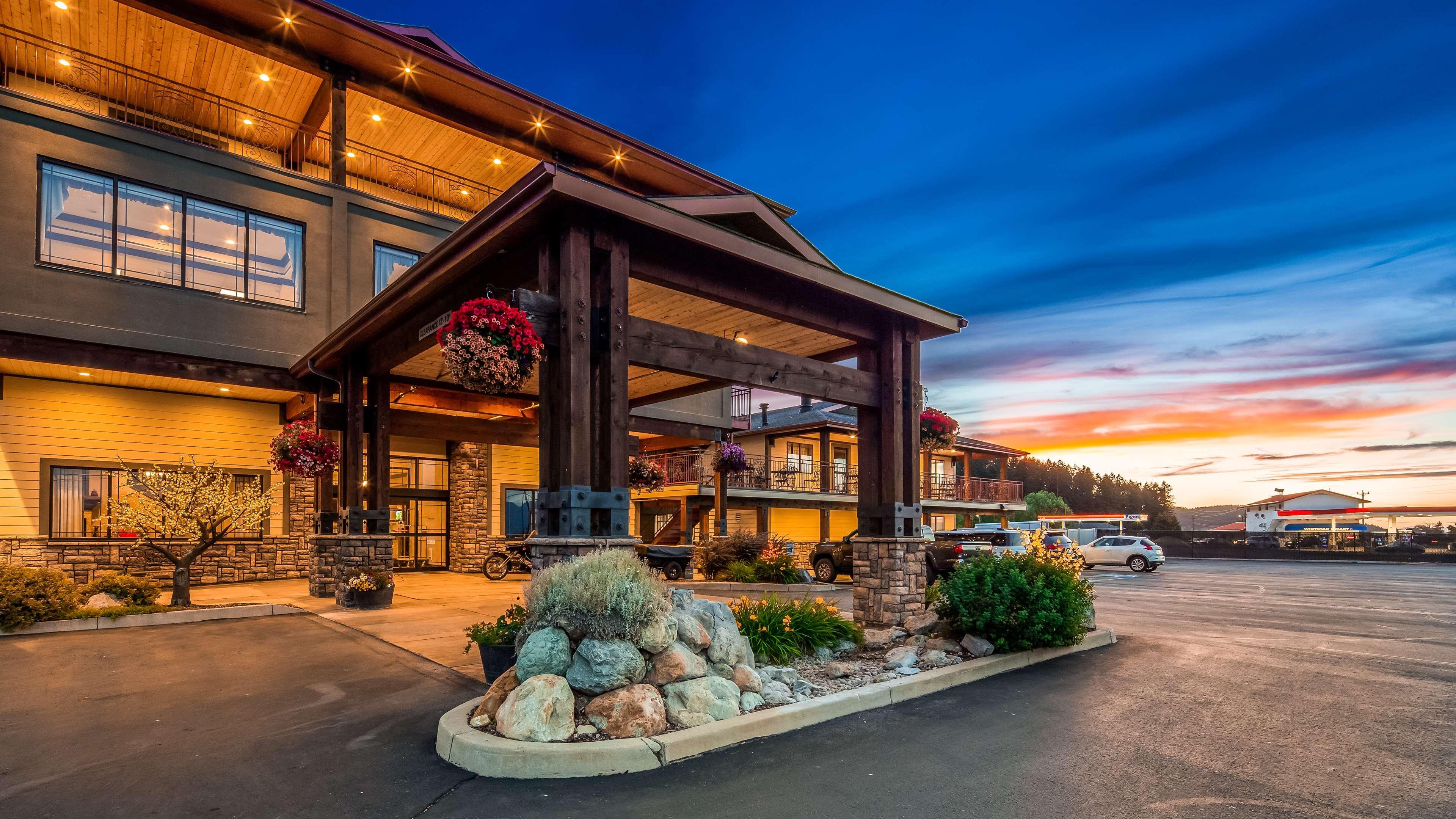Best Western Plus Flathead Lake Inn And Suites Kalispell Luaran gambar