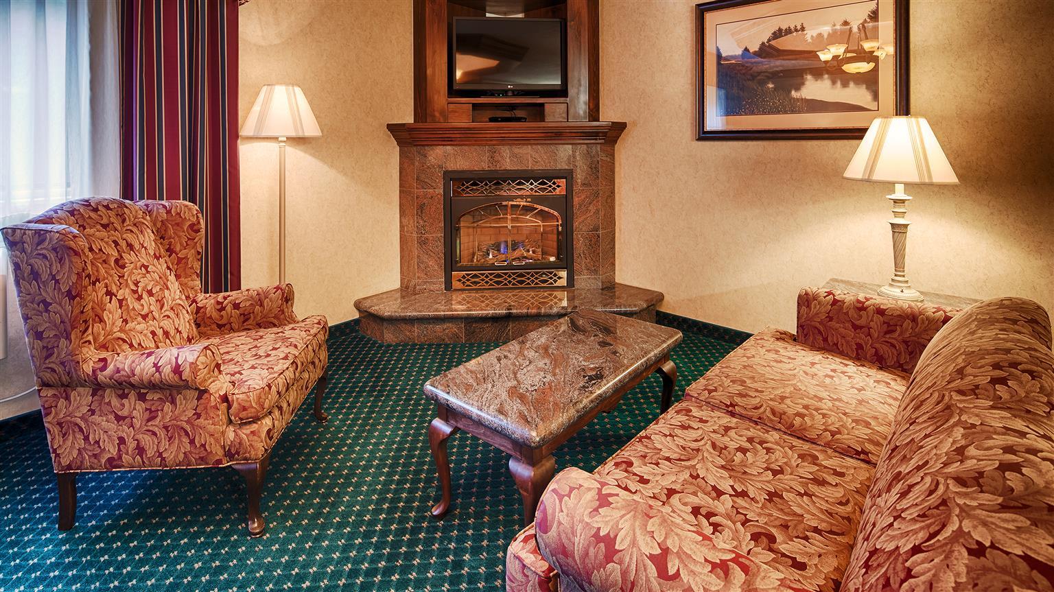 Best Western Plus Flathead Lake Inn And Suites Kalispell Luaran gambar
