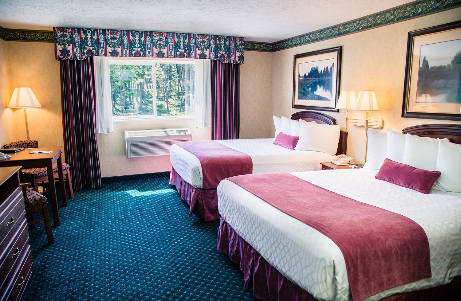 Best Western Plus Flathead Lake Inn And Suites Kalispell Luaran gambar