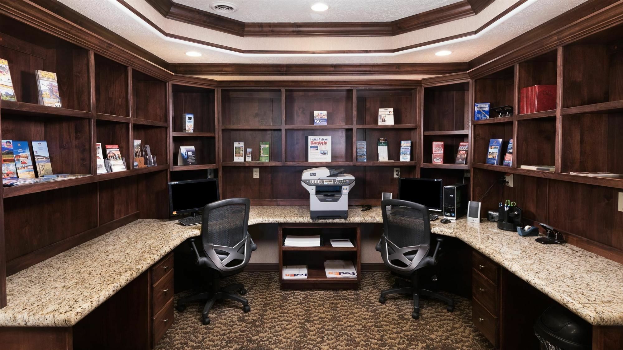 Best Western Plus Flathead Lake Inn And Suites Kalispell Luaran gambar