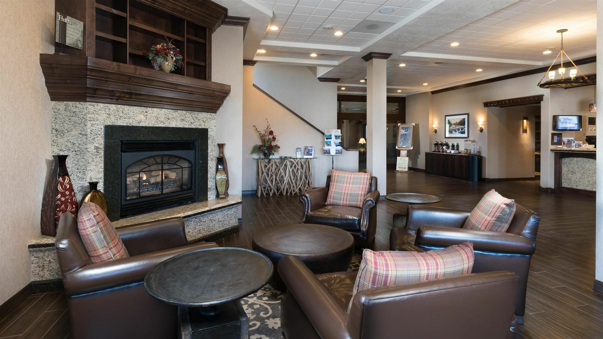 Best Western Plus Flathead Lake Inn And Suites Kalispell Luaran gambar