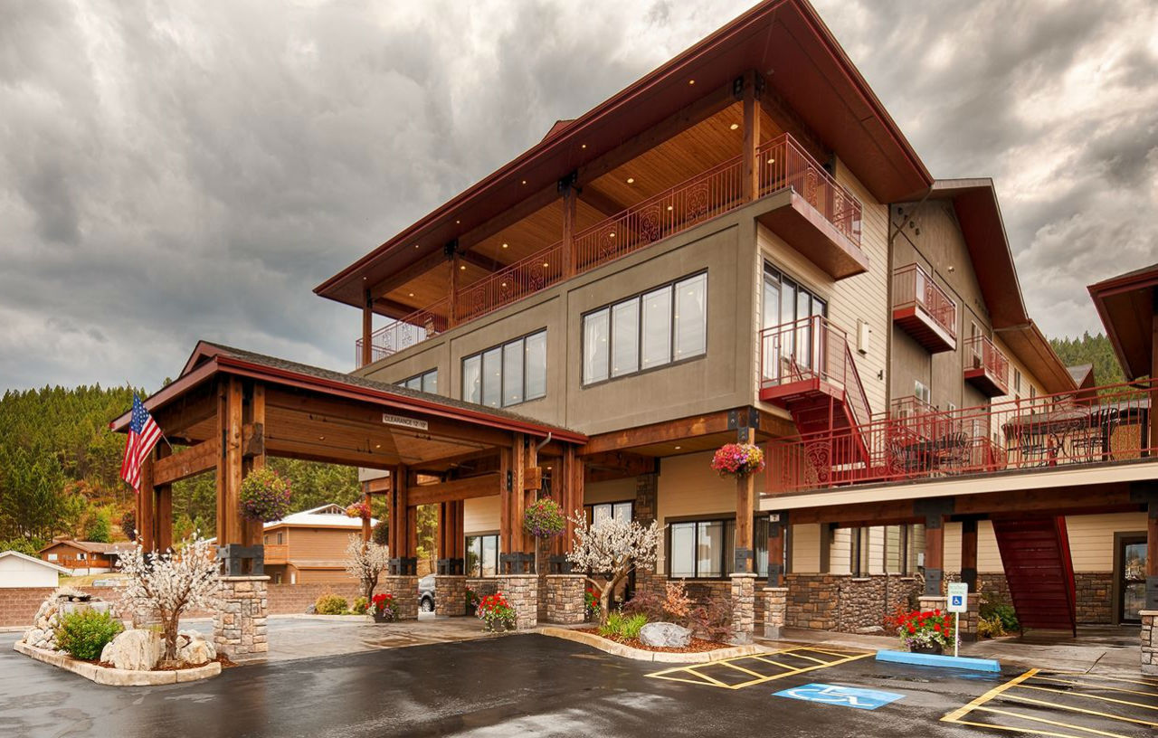 Best Western Plus Flathead Lake Inn And Suites Kalispell Luaran gambar
