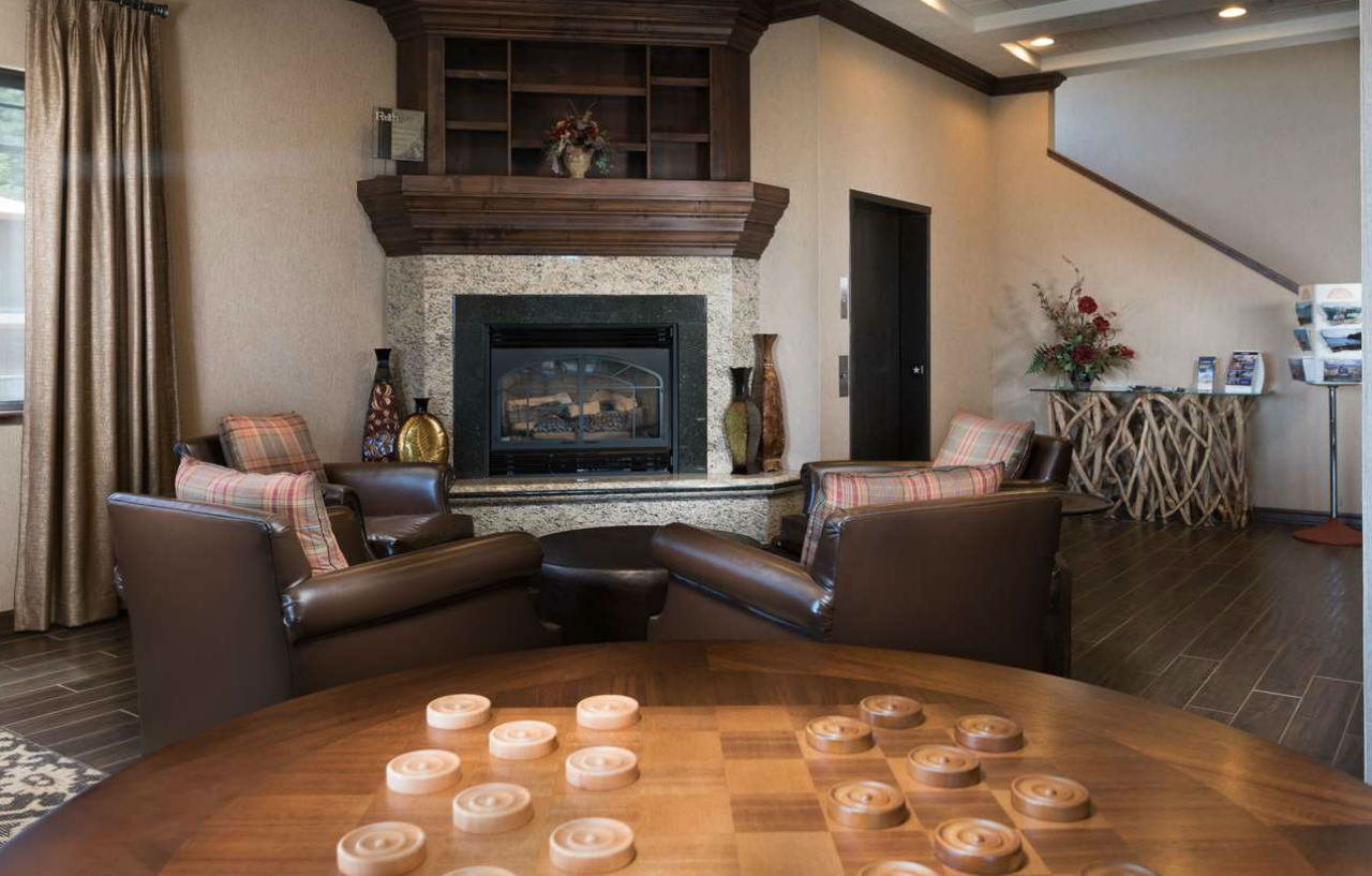 Best Western Plus Flathead Lake Inn And Suites Kalispell Luaran gambar